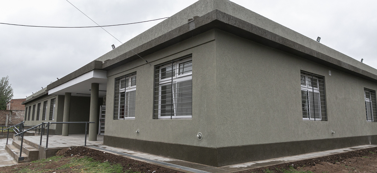 Alte Brown: Concretaron más de 100 obras de infraestructura escolar antes del inicio de clases