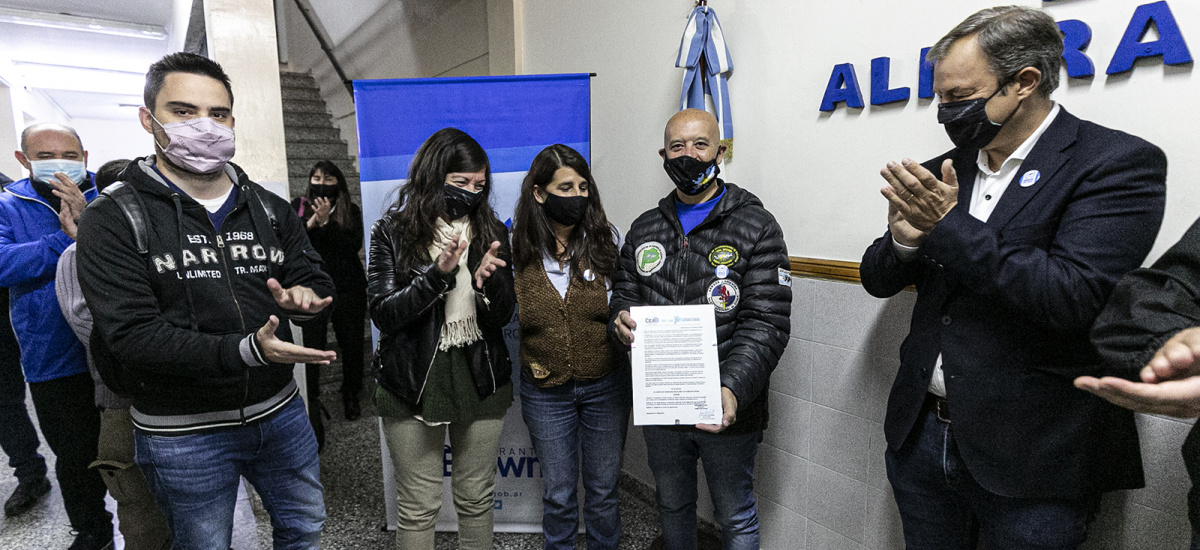 Declararon de interés educativo al Museo “Malvinas, soberanía y memoria”