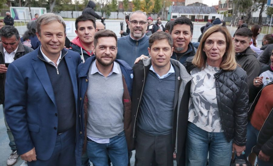 El Municipio firmó acuerdo con la Provincia para avanzar con más obras de asfalto