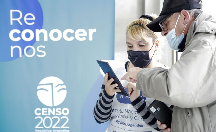 En la previa del Censo 2022, el Municipio difundió una guía con preguntas y respuestas frecuentes