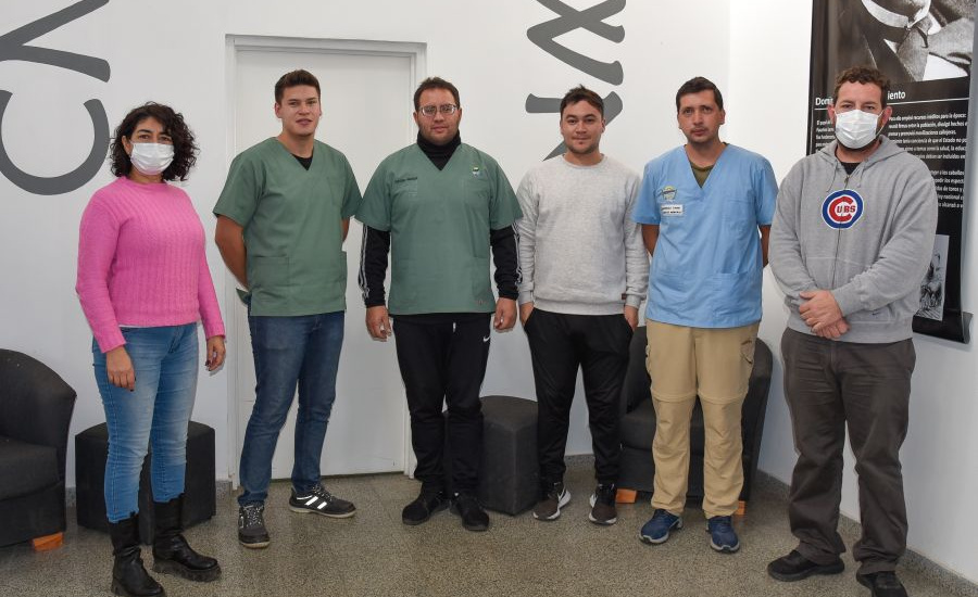 Municipios de todo el país visitan Zoonosis Brown para replicar su modelo de sanidad animal