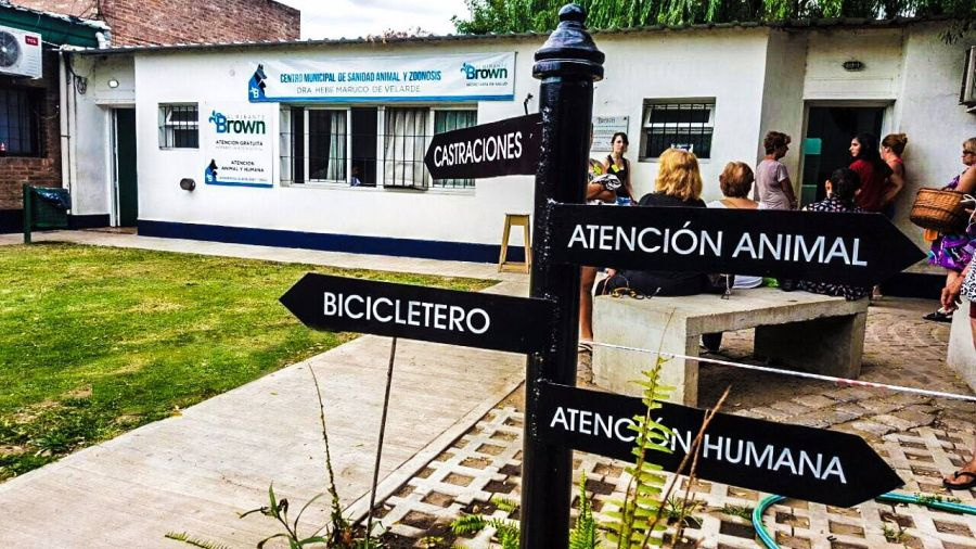 Zoonosis realiza este sábado operativos de vacunación antirrábica en Calzada, José Mármol y Claypole