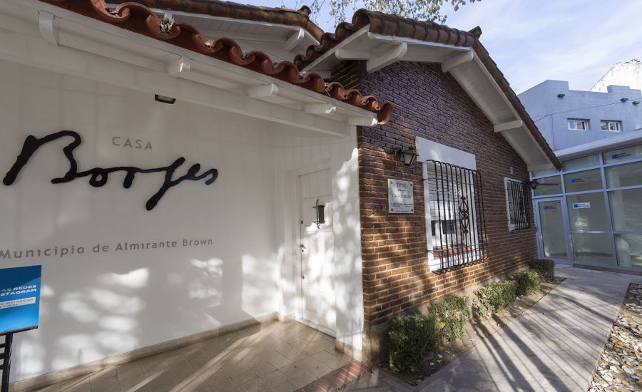 El Municipio reabre la Casa Borges luego de ponerla en valor y realizar obras de ampliación
