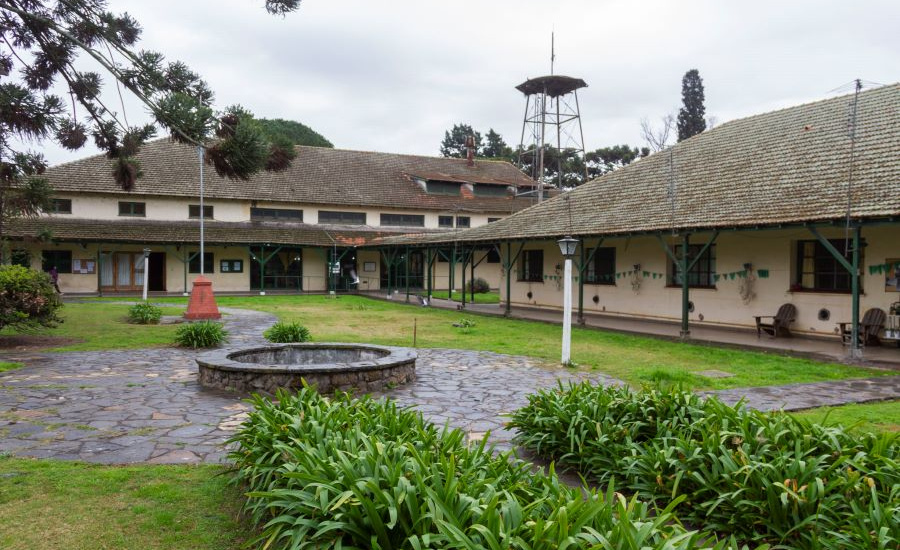Ponen en valor el Hogar Eva Perón de Burzaco para el cuidado de adultos mayores