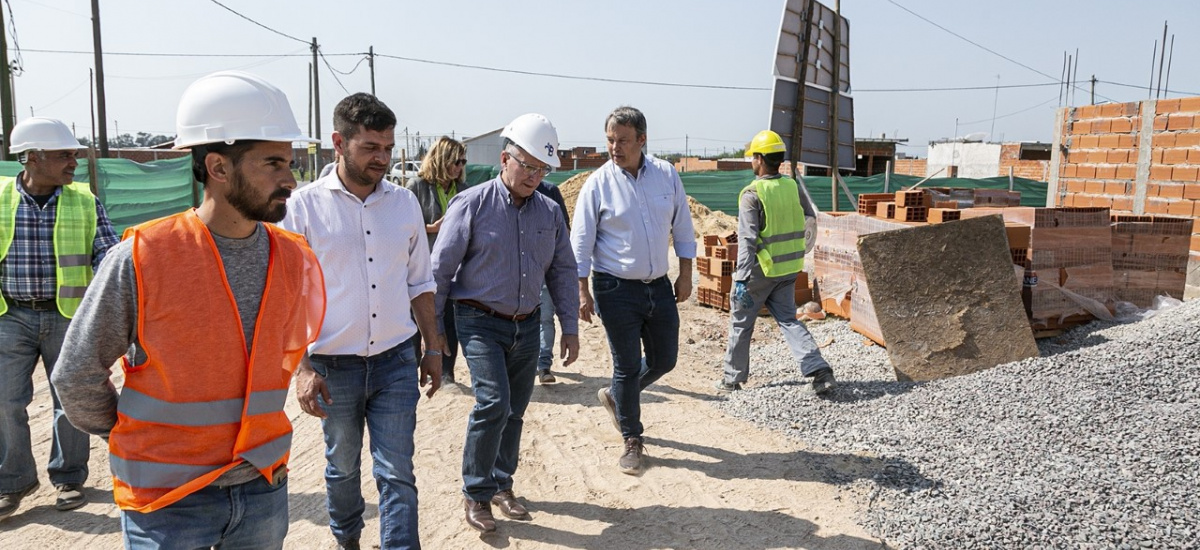Almirante Brown tendrá un nuevo complejo habitacional con servicios para adultos mayores