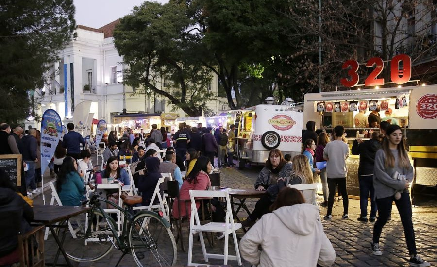 El Festival “Brown a Cielo Abierto” se suma a los festejos por el aniversario de Almirante Brown