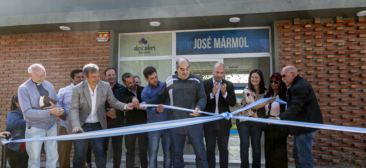 El Municipio construye y ya inaugura nuevos edificios para cuatro delegaciones