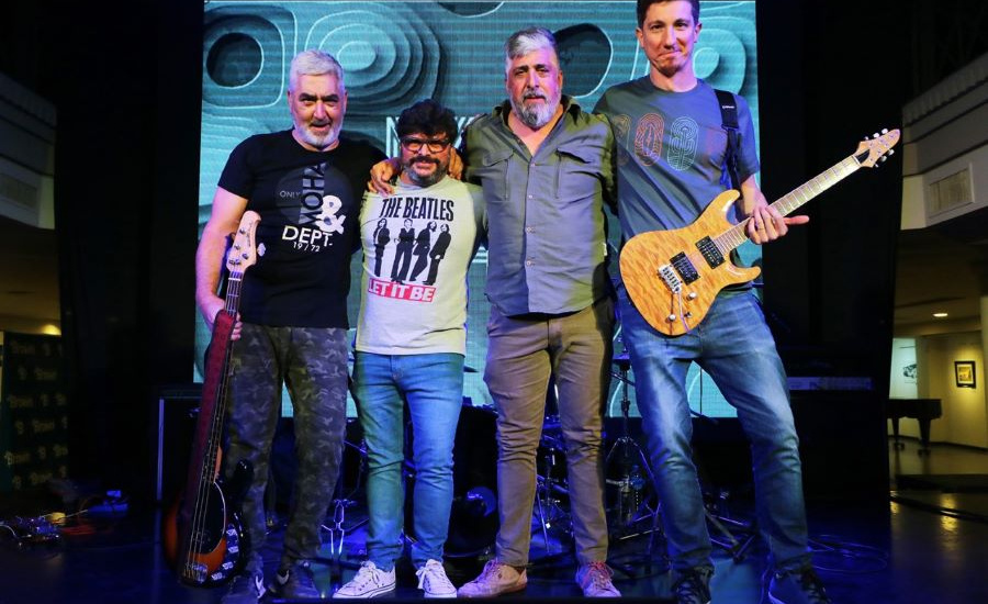 Convocan a bandas y solistas de Alte Brown a coproducir sus proyectos artísticos