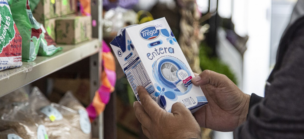 Crece el “Mercado Multiplicar” en el Incuba de Almirante Brown