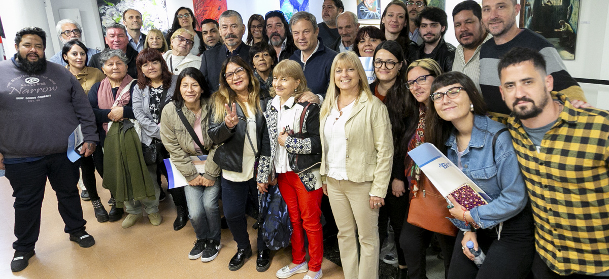 Cascallares: “En Alte Brown hay un estado presente junto a los vecinos y las instituciones”