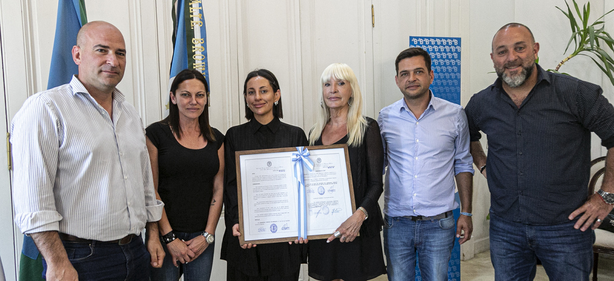 El Municipio reconoció a una pizzería de Alte Brown que figura entre las mejores del mundo