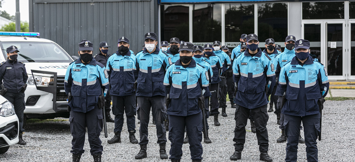 El 10 de diciembre cierra la inscripción para ingresar a la Policía bonaerense