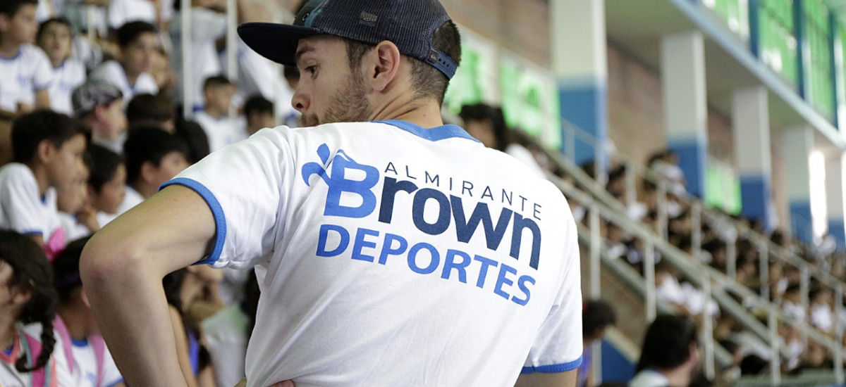 Abre en Almirante Brown el primer Profesorado de Educación Física de gestión estatal de la región