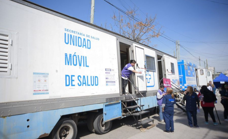 El Municipio realiza una nueva jornada del programa sanitario “Sábados saludables”