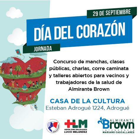 Jornada por el cuidado del corazón entre el Meléndez y el Municipio