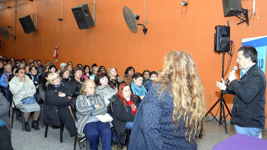 Continúa la inscripción al plan más vida en delegaciones municipales de Brown