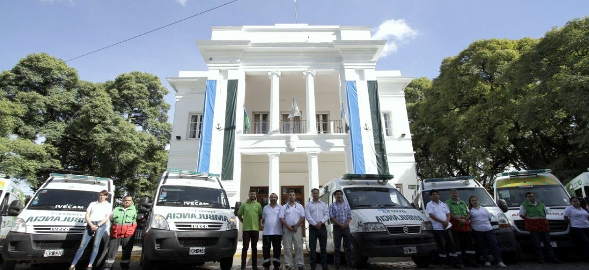 Brown aumenta la capacidad de atención de su servicio de emergencias médicas