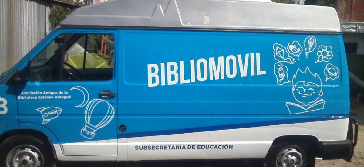 El municipio entregará bibliotecas y libros a todas las escuelas públicas del distrito