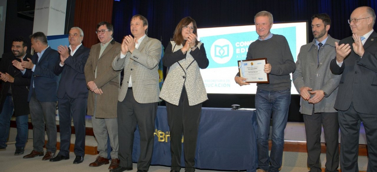Con más de 1500 participantes se realizó el primer congreso de educación de Brown
