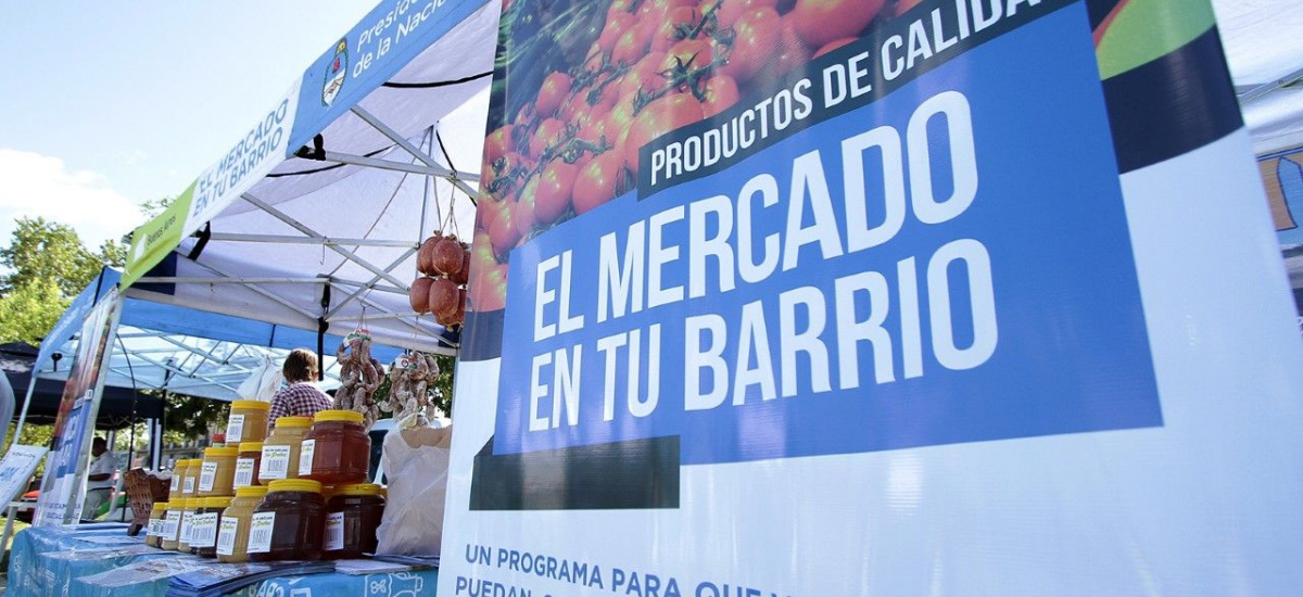 “El mercado en tu barrio” desembarca mañana en San José