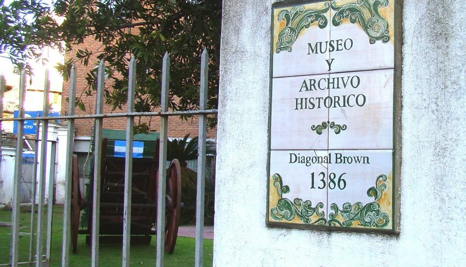 Continúan las visitas guiadas de alumnos al casco histórico del distrito
