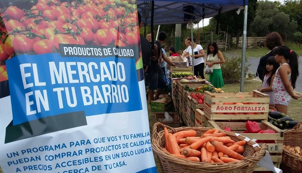 Esta semana, el mercado en tu barrio en Burzaco, Glew, Malvinas Argentinas, Don Orione y Adrogué