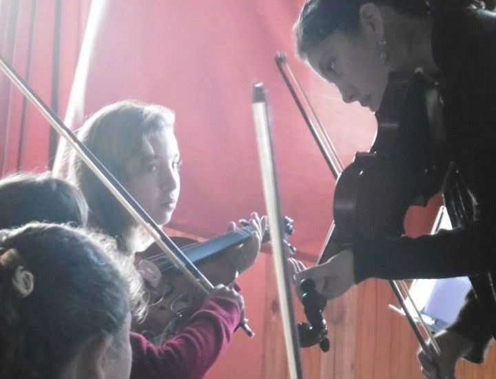 La orquesta infantil de Claypole declarada de interés municipal