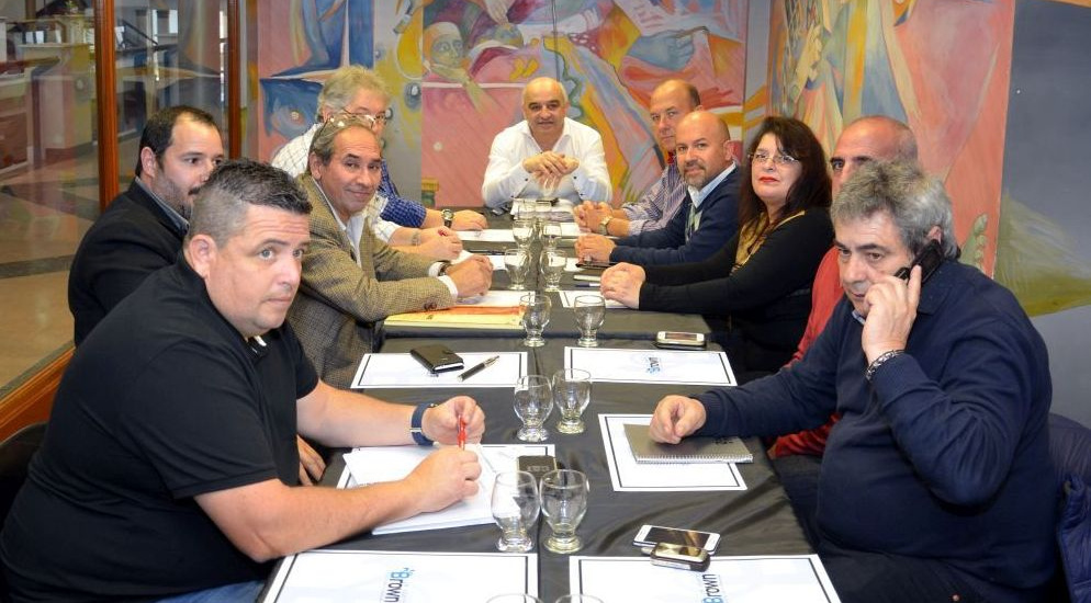 En Almirante Brown, municipios acuerdan articular políticas en materia de tránsito