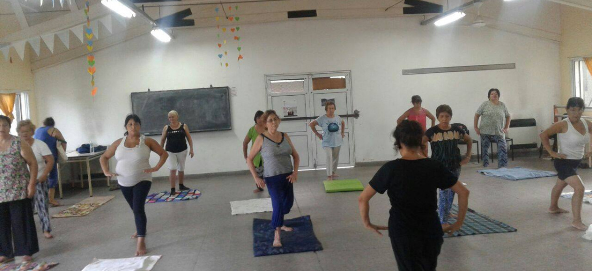 Cursos y talleres gratuitos en el CIC de José Mármol